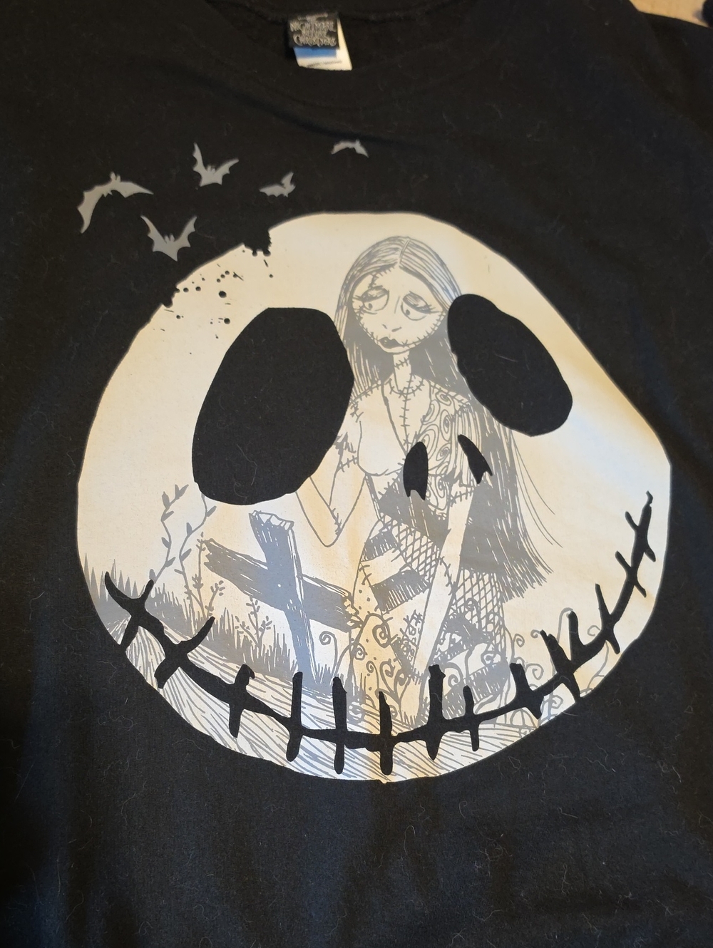 Jack & Sally Sweatshirt